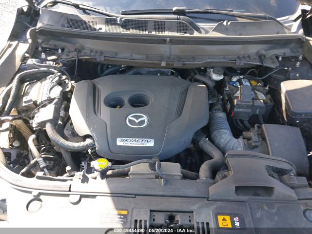 JM3TCBEY5G0118965 Mazda Cx-9 Signature