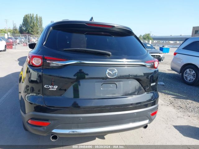 JM3TCBEY5G0118965 Mazda Cx-9 Signature