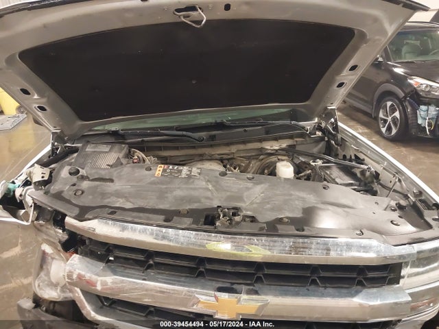 Chevrolet Silverado 1500 1lt 2018 3GCUKRECXJG293308 Image 10