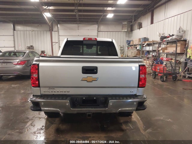 Chevrolet Silverado 1500 1lt 2018 3GCUKRECXJG293308 Image 17