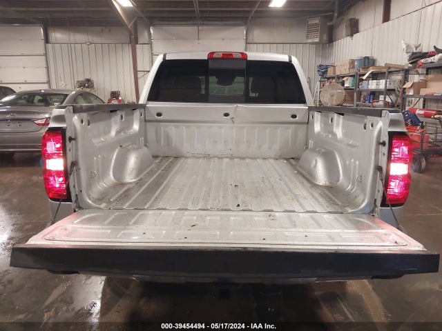 Chevrolet Silverado 1500 1lt 2018 3GCUKRECXJG293308 Image 12