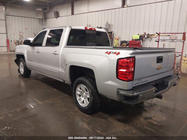 Chevrolet Silverado 1500 1lt 2018 3GCUKRECXJG293308 Image 3