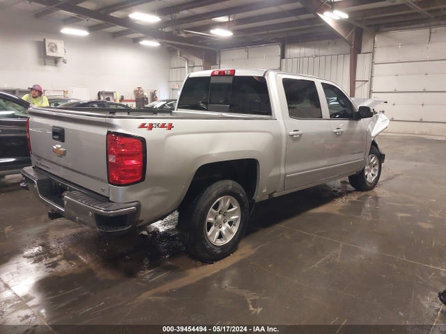 Chevrolet Silverado 1500 1lt 2018 3GCUKRECXJG293308 Image 4