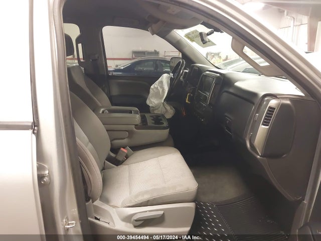 Chevrolet Silverado 1500 1lt 2018 3GCUKRECXJG293308 Image 5