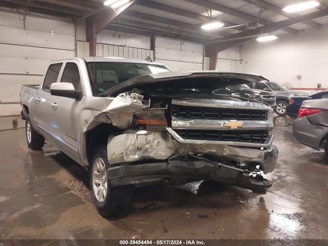 Chevrolet Silverado 1500 1lt 2018 3GCUKRECXJG293308 Image 6