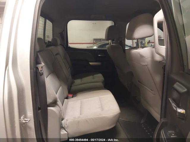 Chevrolet Silverado 1500 1lt 2018 3GCUKRECXJG293308 Image 8