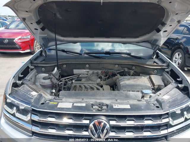 1V2CR2CA2JC505684 Volkswagen Atlas 3.6l V6 Se