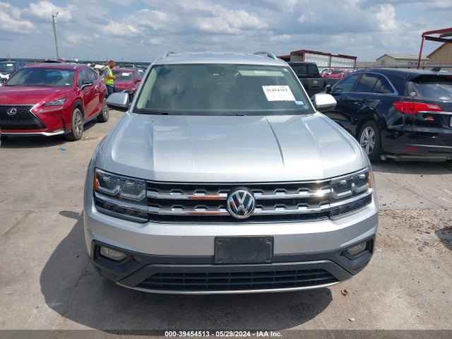 1V2CR2CA2JC505684 Volkswagen Atlas 3.6l V6 Se