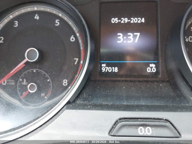 1V2CR2CA2JC505684 Volkswagen Atlas 3.6l V6 Se
