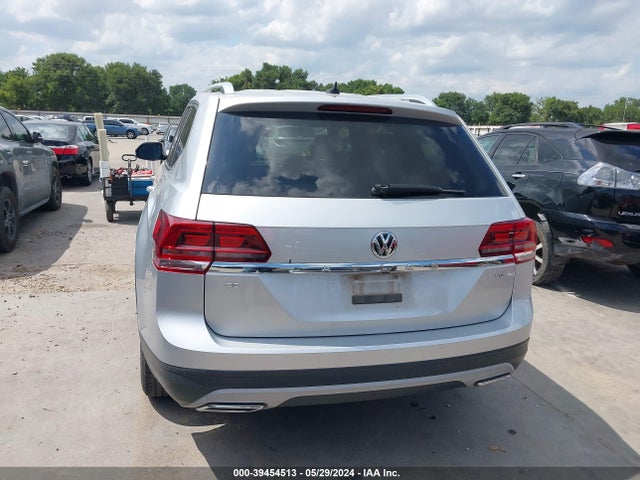 1V2CR2CA2JC505684 Volkswagen Atlas 3.6l V6 Se