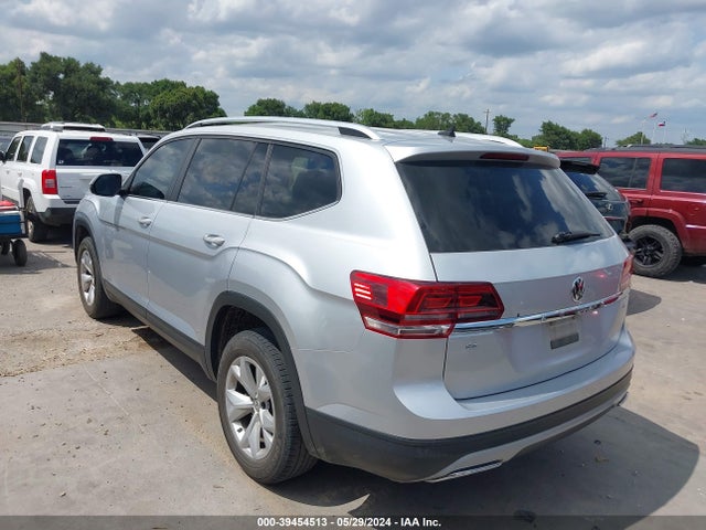1V2CR2CA2JC505684 Volkswagen Atlas 3.6l V6 Se