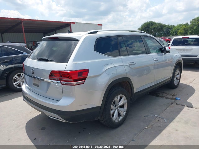 1V2CR2CA2JC505684 Volkswagen Atlas 3.6l V6 Se