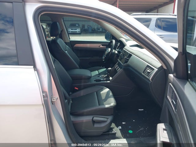 1V2CR2CA2JC505684 Volkswagen Atlas 3.6l V6 Se