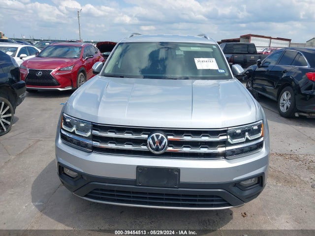 1V2CR2CA2JC505684 Volkswagen Atlas 3.6l V6 Se