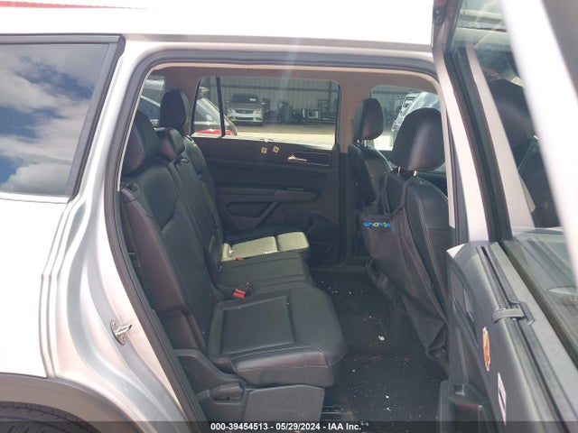 1V2CR2CA2JC505684 Volkswagen Atlas 3.6l V6 Se