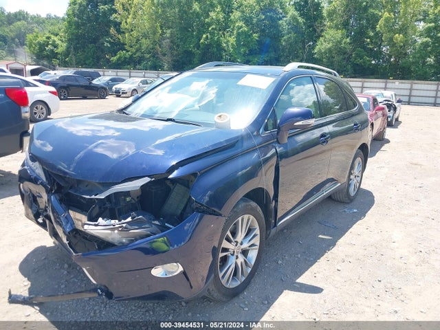 Lexus RX 350 2014 2T2BK1BA6EC233971 Image 2
