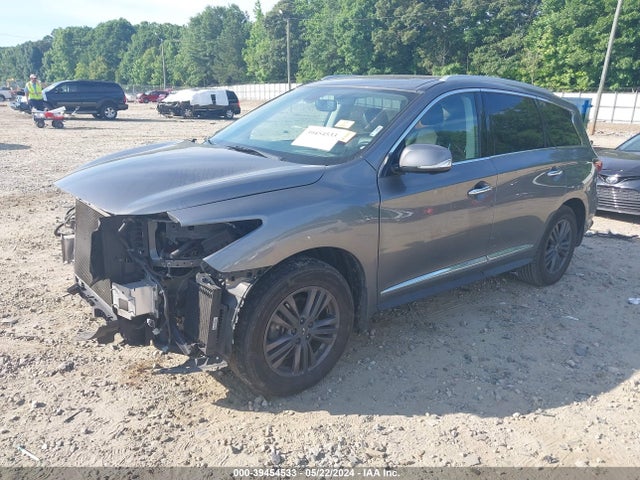 5N1DL0MM0HC541884 Infiniti QX60