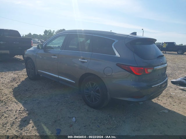 5N1DL0MM0HC541884 Infiniti QX60