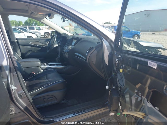 5N1DL0MM0HC541884 Infiniti QX60