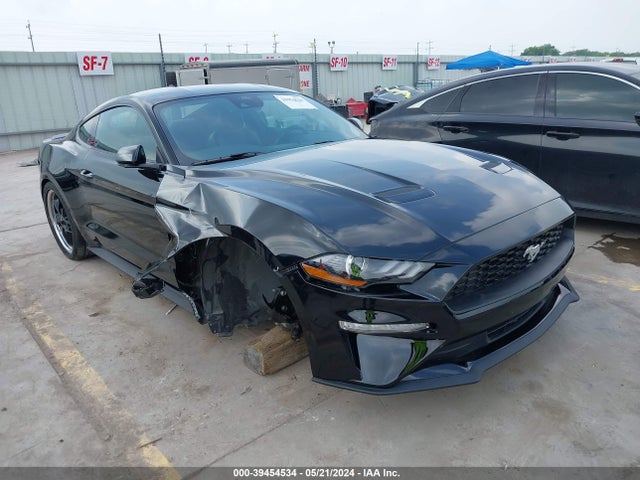 Ford Mustang Ecoboost Premium Fastback 2022 1FA6P8TH8N5140335 Image 1