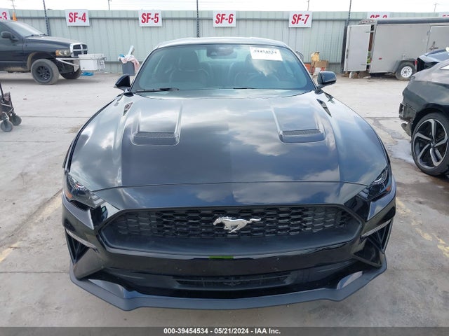 Ford Mustang Ecoboost Premium Fastback 2022 1FA6P8TH8N5140335 Image 13