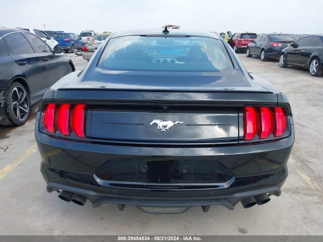 Ford Mustang Ecoboost Premium Fastback 2022 1FA6P8TH8N5140335 Image 17
