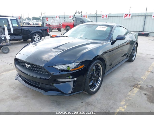 Ford Mustang Ecoboost Premium Fastback 2022 1FA6P8TH8N5140335 Image 2