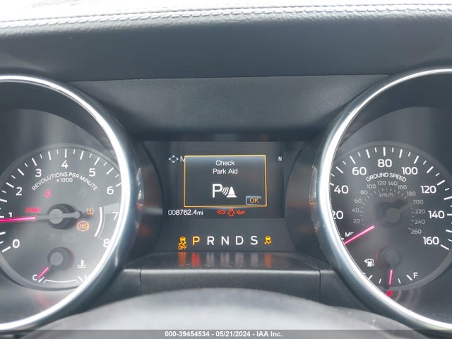 Ford Mustang Ecoboost Premium Fastback 2022 1FA6P8TH8N5140335 Image 7
