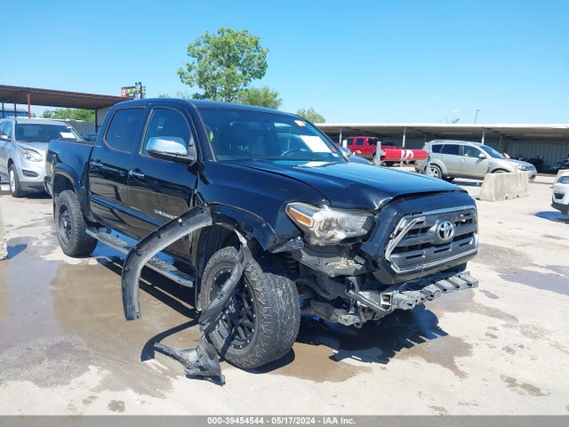 Toyota Tacoma Limited 2017 5TFEZ5CN8HX026042 главное изображение