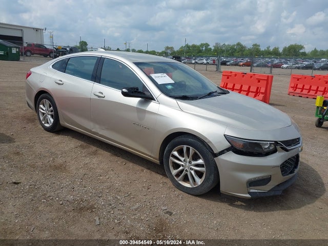 Chevrolet MALIBU 1LT 2016 1G1ZE5ST0GF194557 Image 1