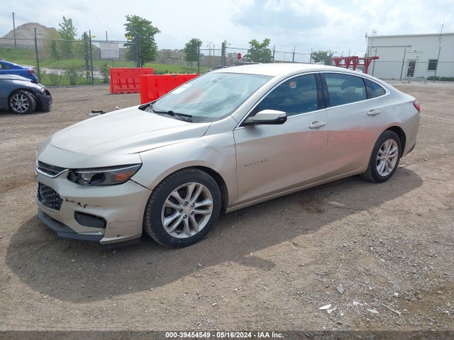 Chevrolet MALIBU 1LT 2016 1G1ZE5ST0GF194557 Image 2