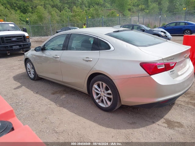 Chevrolet MALIBU 1LT 2016 1G1ZE5ST0GF194557 Image 3