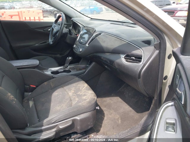 Chevrolet MALIBU 1LT 2016 1G1ZE5ST0GF194557 Image 5