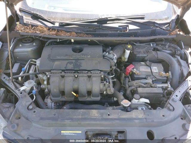 Nissan SENTRA SV 2019 3N1AB7AP2KY300525 Image 10