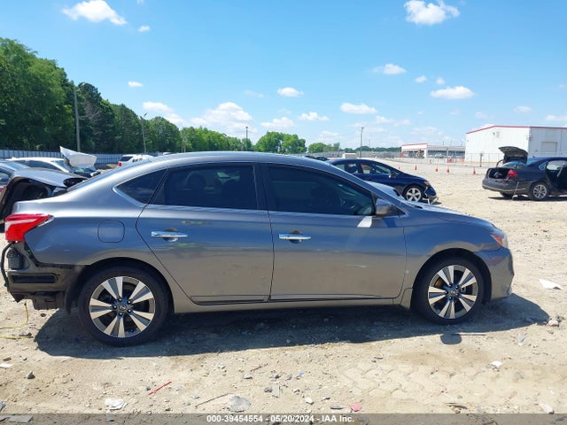 Nissan SENTRA SV 2019 3N1AB7AP2KY300525 Image 14