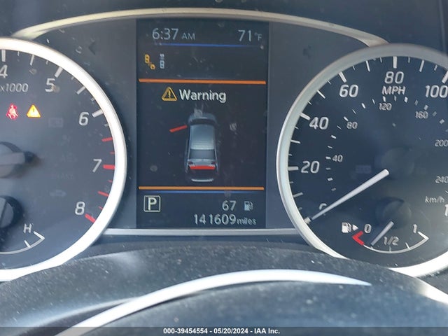Nissan SENTRA SV 2019 3N1AB7AP2KY300525 Image 16
