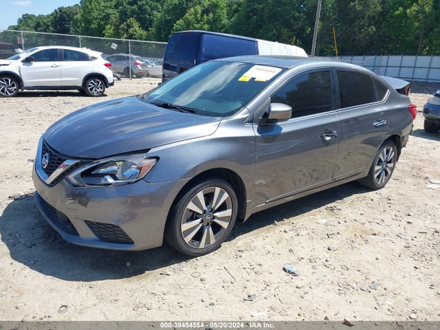 Nissan SENTRA SV 2019 3N1AB7AP2KY300525 Image 2