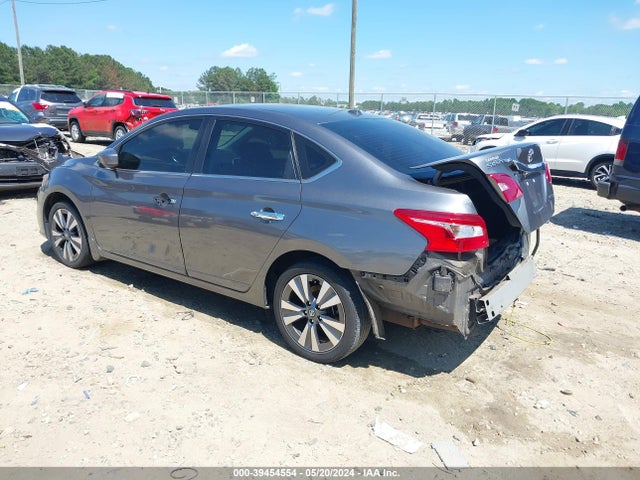 Nissan SENTRA SV 2019 3N1AB7AP2KY300525 Image 3