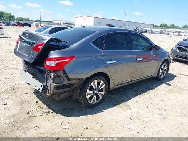 Nissan SENTRA SV 2019 3N1AB7AP2KY300525 Image 4