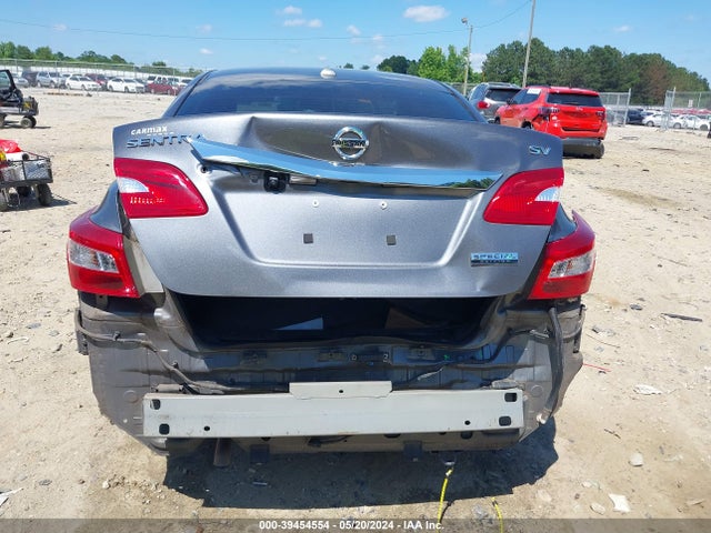 Nissan SENTRA SV 2019 3N1AB7AP2KY300525 Image 6