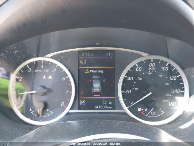 Nissan SENTRA SV 2019 3N1AB7AP2KY300525 Image 7