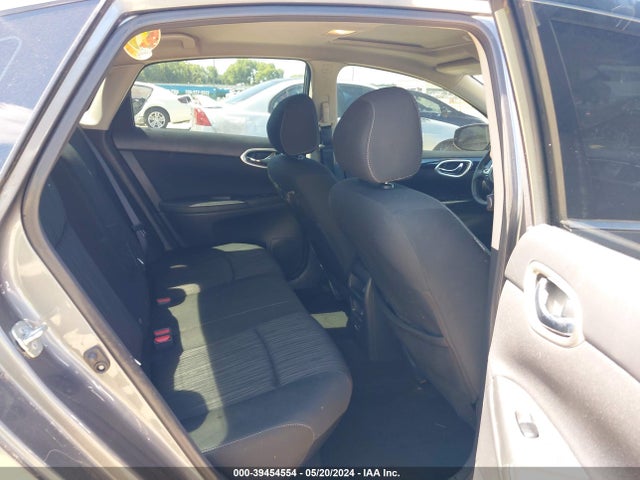 Nissan SENTRA SV 2019 3N1AB7AP2KY300525 Image 8