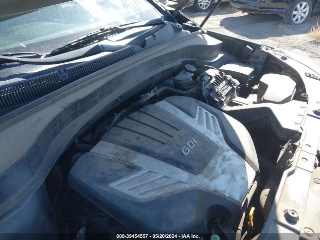 5XYKWDA74FG642704 KIA Sorento Limited V6