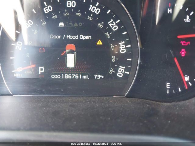 5XYKWDA74FG642704 KIA Sorento Limited V6