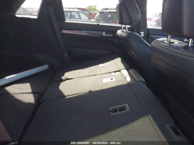 5XYKWDA74FG642704 KIA Sorento Limited V6