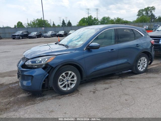 2020 FORD ESCAPE 1FMCU0G64LUB60581 Photo 1
