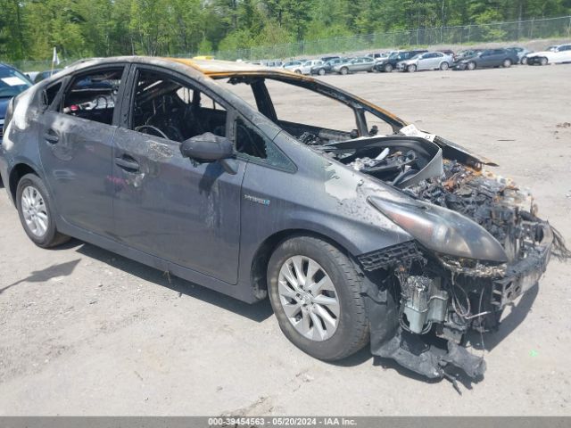 Продажа на аукционе авто 2010 Toyota Prius Iii, vin: JTDKN3DUXA1232545, номер лота: 39454563