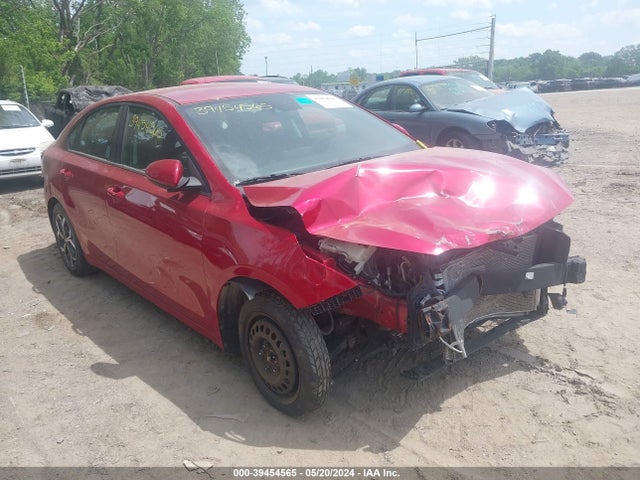 KIA Forte Lxs 2020 3KPF24AD7LE234077 Image 1