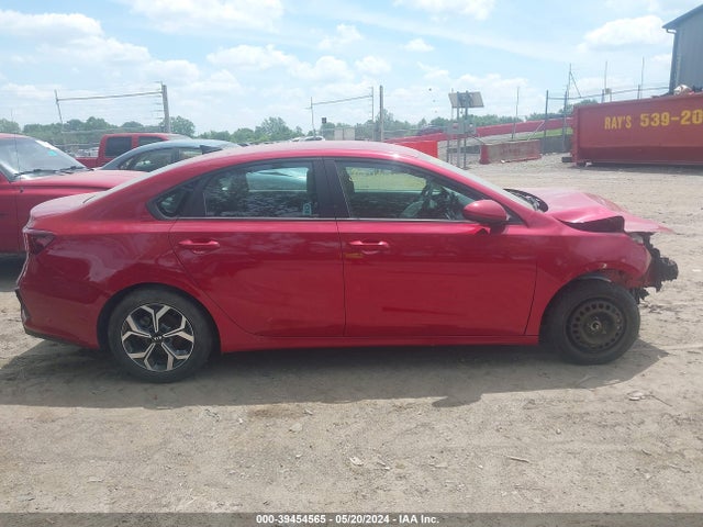 KIA Forte Lxs 2020 3KPF24AD7LE234077 Image 13
