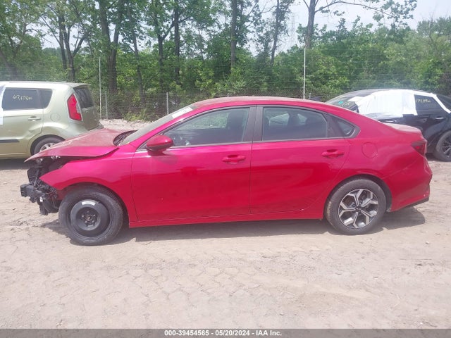 KIA Forte Lxs 2020 3KPF24AD7LE234077 Image 14